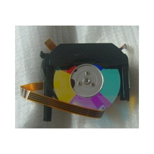 Projector color wheel for Benq TX7730D TX8305D TX8305D+ 6 segment 40mm