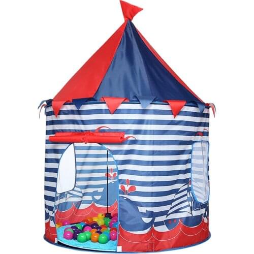 Kids Play Tent Indoor Tent Game House Princess Yurt Tent For Boys Girls Indoor Family Have Fun
