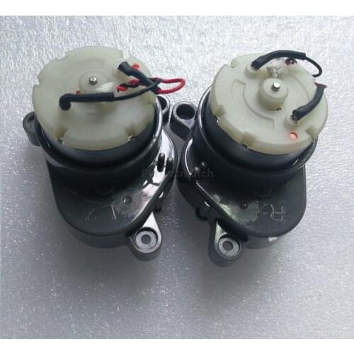 Right left Side brush motor for chuwi ilife A4 A8 A40 x620 A6 T4 X430 X432 Robot Vacuum Cleaner robot Parts ilife A4 parts