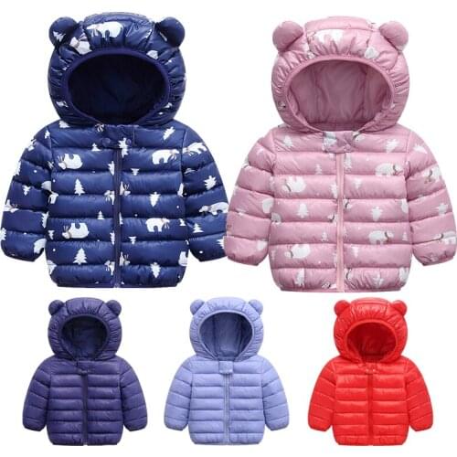 Kekelovebaby Jackets For Girls