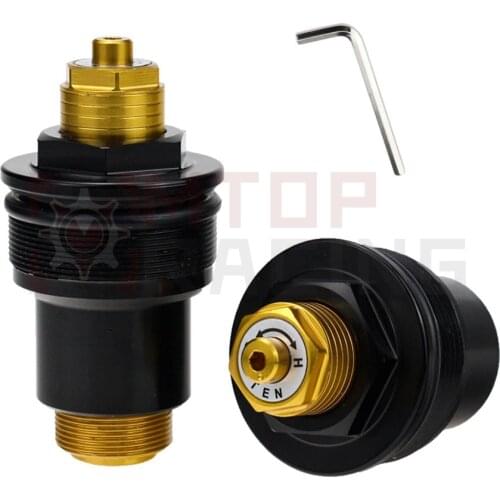 Preload Fork Cap For Yamaha YZF R6 2003 2004 43mm Hexagonal Adjustable Fork Bolt
