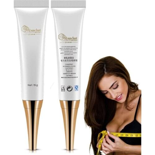 Breast Enlargement Massage Cream Effective Full Elasticity Breast Enhancer Increase Tightness Big Bust Cream Breast Care Massage