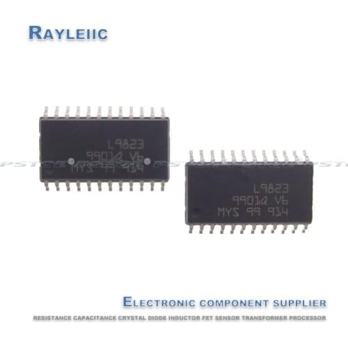 NEW Original L9823 SOP24 L9823013TR L9823013 SOP-24 Power driver In Stock