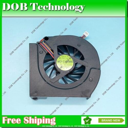 Notebook CPU Cooler Cooling Fan For Lenovo IBM ThinkPad Z60 Z60M Z61M