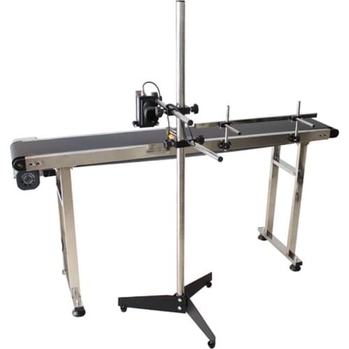 Handheld Inkjet Printer 600DPI Date Time Coder Coding Machine QR Code Maker