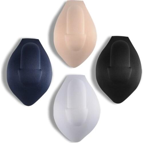 Sponge Pad Underwear Sexy Briefs Enhancer Cup Men Penis Bulge Pouch Front Padded Push Up Underpants Swimwear Panties hombre Pad