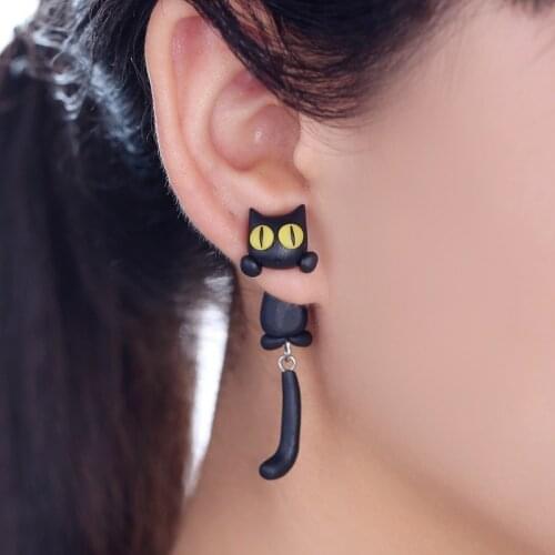 YanQi Stud Earrings