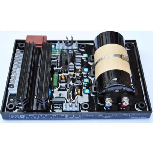Brushless generator parts R448 avr voltage regulator