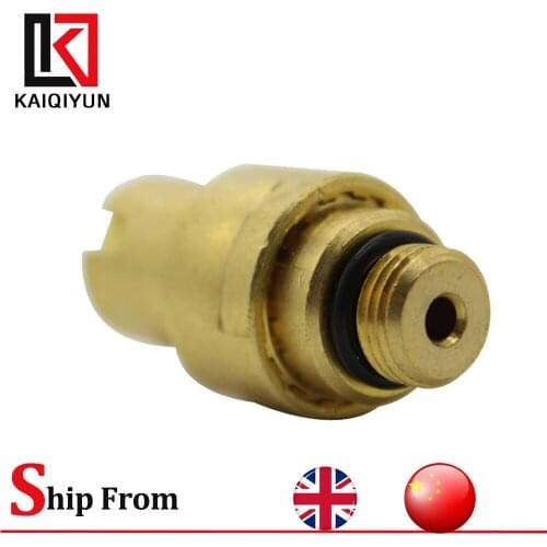 1x Air Suspension Spring Rear Air Holding Valve for Audi A8 D4 Strut Copper Air Keeping Valve 4H6616002F 4H6616002G 4H0616002M