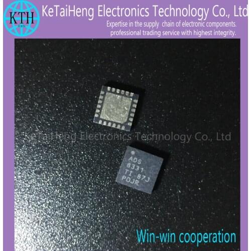 1pcs/lot ADS8331IRGER ADS8331IRGE ADS8331 Marking ADS8331 QFN24