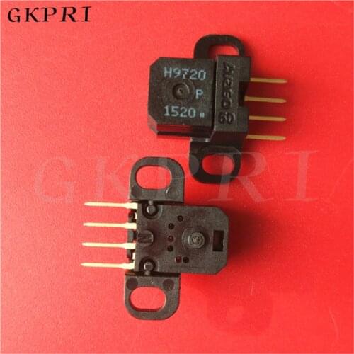 10pc Original new AVAGO H9730 encoder sensor reader for 180dpi raster strip H9720 encoder sensor reader HEDS-9720#P50 for 150DPI