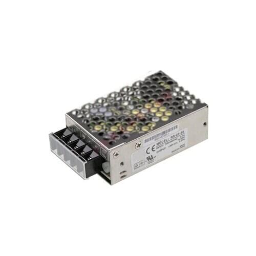 Free Shipping RS-25-48 25W 0.57A 48V Single Output Switching Power Supply High Reliability Miniature SMPS