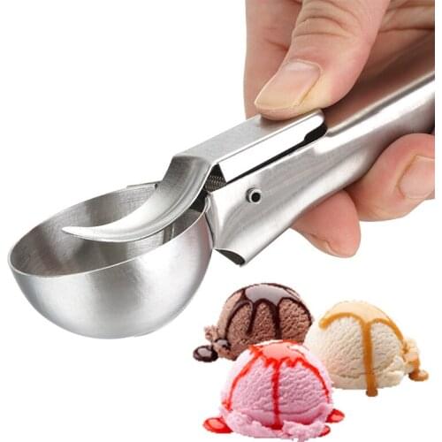 CORATED Ice Cream Spoons