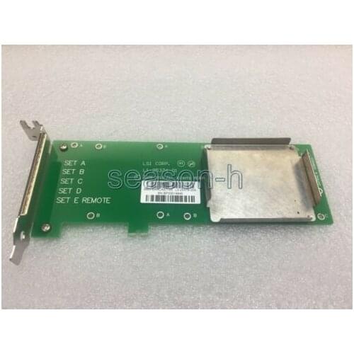 LSI MegaRAID CVPM Remote Mounting Clip for BBU BRACKET LSI00291