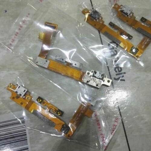 Blade2_10_usb_fpc_h301 FPC cable For YOGA Tablet 2-1051F 1050f tail cable YT2-1051 YT2-1050 YT2-1050F USB cable