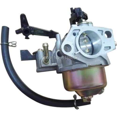 Carburetor for HONDA GX240 GX270 Carburador Carb 8HP/9HP Replace 16100-ZE2-W71 1616100-ZH9-820 Lawn Mower Engine