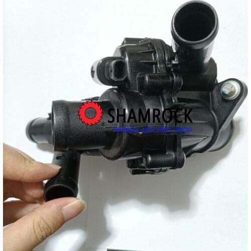 Engine Coolant Thermostat Housing OEM 2702000415/2702000615/2702000315/A2702000415 for MMercedes BBenz 4Matic B250 GLA250 CLA45