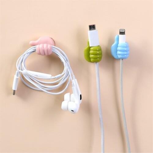 1pc Wall Storage Hook Punch-free Power Plug Socket Holder Kitchen Self Adhesive Hook Office Home Waterproof Hook