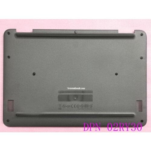 Laptop bottom cover for DELL Chromebook 11 3100 Base Cover 02RY30