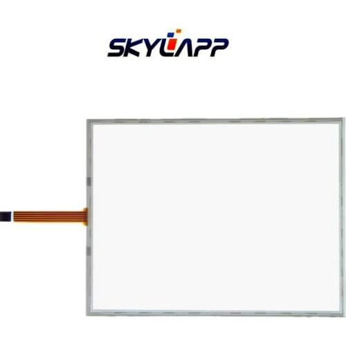 New 234mm*178mm 10.4''Inch TouchScreen for LXE VX8 Karv Rugged Wireless Vehicle-Mount Computers Resistance Touch Panel Screen
