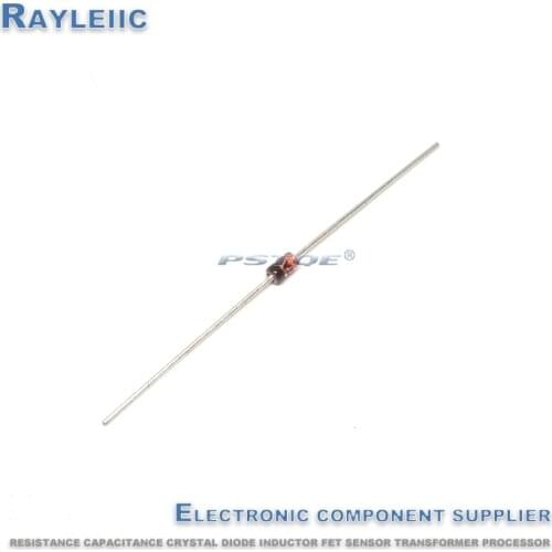 NEW Original 50pcs 1n4739 IN4739 1N4739A 4739 Zener diode do-41