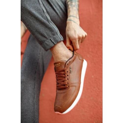 Knack Daily Shoes 002 Tan