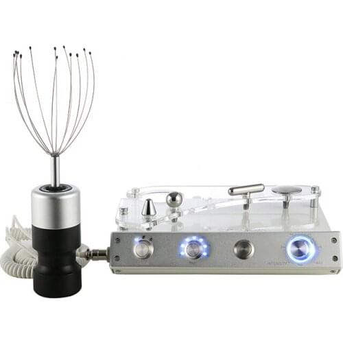 Physical Therapy Equipment Hair Scalp Massager / Body Massage Machine