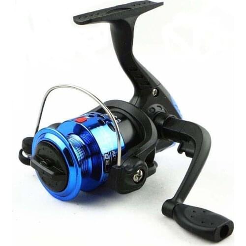 SE200 New High Speed 5.1:1 3BB blue color Spinning Fishing Reel