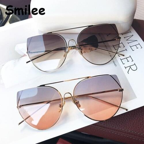 Metal Pierced Big Frame Sunglasses Fashion Colorful Shape Womens Luxury Classic Sun Glasses Girls Outdoors Travel Eyewear UV400