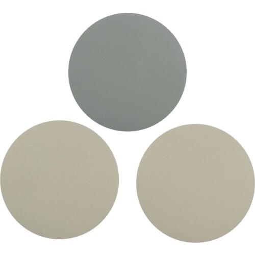 Uxcell 15 Pcs 5-Inch Hook and Loop Sanding Disc Wet/Dry Silicon Carbide 2000/3000/5000 Grit Assorted for Polishing Furniture