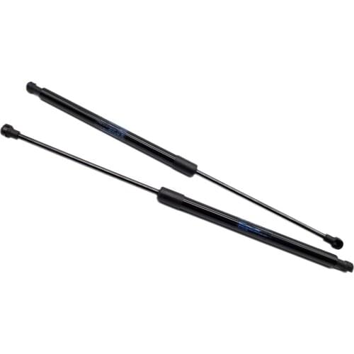 1Pair Auto Tailgate Trunk Boot Gas Struts Spring Lift Supports for NISSAN PATHFINDER (R51) Closed Off-Road Vehicle 2005- 495,5mm