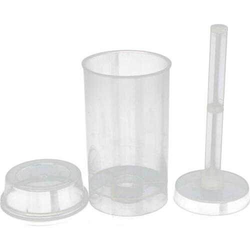 50x Cakes Dessert Push Up Containers Shooter for Party Use
