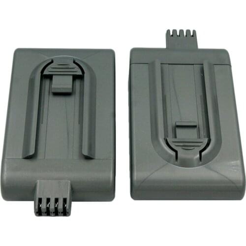 2PCS 21.6V 2200mAh Handheld Vacuum Cleaner Cordless Rechargeable Li-ion Battery for Dyson DC16 12097,DC16 Root 6, DC16 Animal