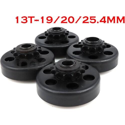 20mm Automatic Centrifugal Clutch Drive Sprocket 428 3/4'' 13 Tooth Drifter For GoKart Karting