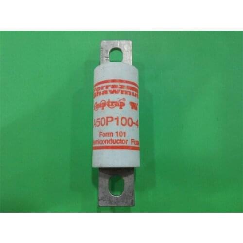 Free shipping 5pcs A50P100-4 Ferraz French fuse fuses 100A 500VAC new genuine