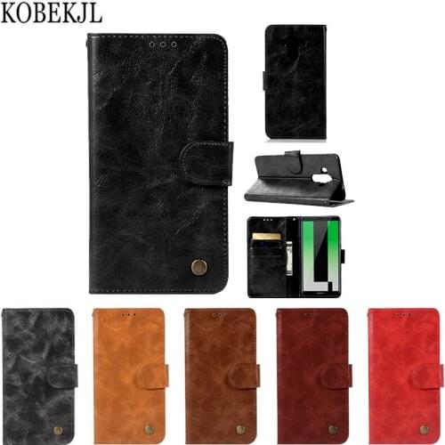 For Huawei Mate 10 Pro Case 6.0 inch PU Leather Back Cover Phone Case For Huawei Mate 10 Pro Mate10 Pro BLA-L29 Case Flip Bag