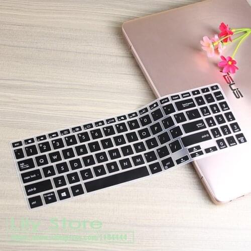 Laptop Keyboard Cover skin for ASUS Vivobook S15 15 S532 FA F / ASUS ZenBOOK 15 UX533 FD FTC FN F UX534 FT BX533 S531 FL X571 GD
