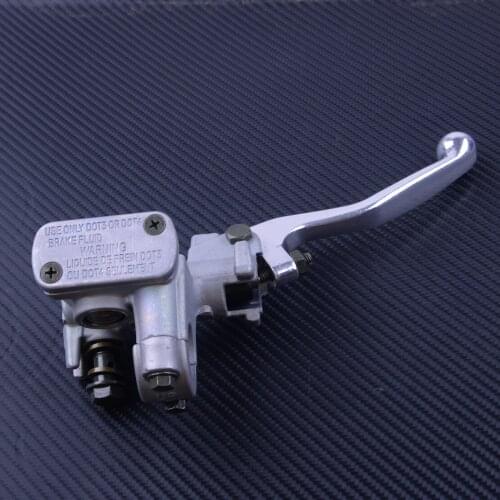 CITALL 7/8" 22mm Motorcycle Front Brake Master Cylinder Fit For HONDA CR125R CRF250R CRF250X CRF450X CRF 450R 2005 2006 2007