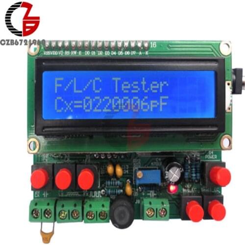 Diymore Frequency Meters