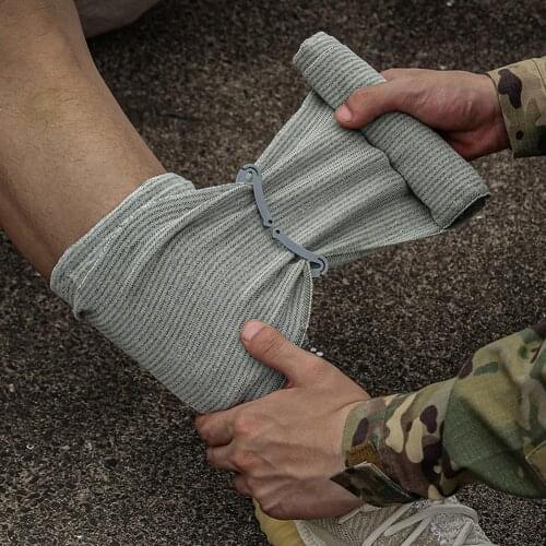 First Aid Elastic Bandage Emergency Compression Tourniquet Tourniquet Roll Bandage Trauma First Aid Israeli Bandage For Camping