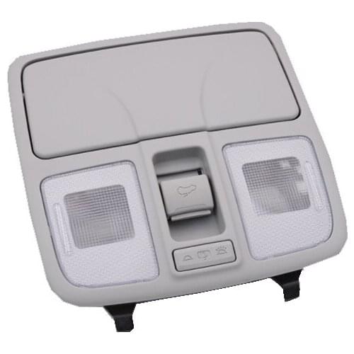 For Hyundai Tucson 2015 IX35 dome light Reading lamp ceiling switch car glasses case