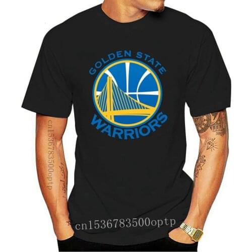 New Golden State Warior Logo MenS T Shirt