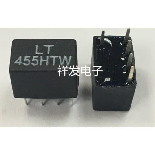 New 20PCS/LOT CFWS455HT M55HTW 1*4 5foot 455KHZ 55HT LT455HTW 455HTW