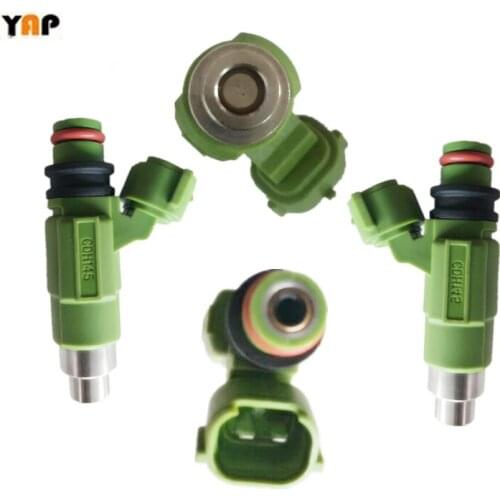 New Fuel Injector (4) FIT FORMitsubishi Outlander V73 4G69 2.4L L4 CDH145 2003-2015