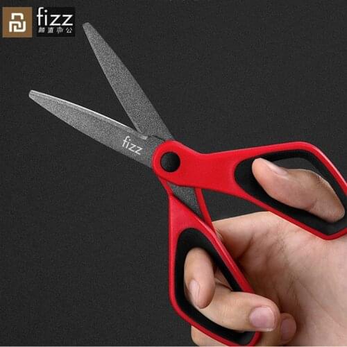 Youpin Fizz Scissors Non-Stick Multifunctional Washi Tape Stationery Scissors For Handmade Paper For School Office Home Ножницы