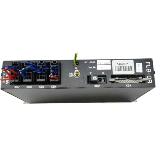 Okuma Fub-Dr PLC Modul 1911-2240-21.007 Used In Good Condition