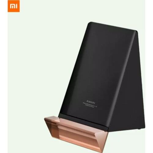 Original Xiaomi Mijia 100W wireless charging stand set black Extremely fast wireless charging Intelligent temperature control