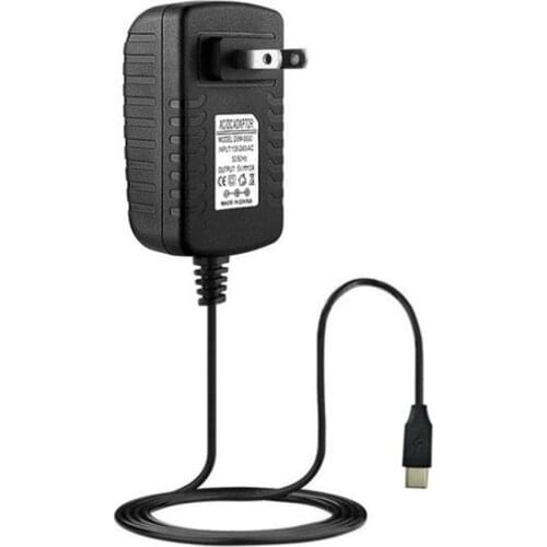 5V 3A Type-C USB AC/DC Wall Charger Adapter Power Supply Cord For Raspberry Pi 4 Model B Power Plug Adapter Cable