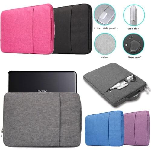 Laptop Bag for Acer One 10/Aspire E3-112/E5-475/ES1-111M/one/one 11/P3-171/R3-131T/Switch 10 E/10 V/11 Waterproof Notebook Bag