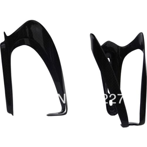Cycling Carbon MTB Mountain Road TT Cyclocross Bike Water Bottle Cage BC011 - 2 PCS Bicycle Bottle Holder